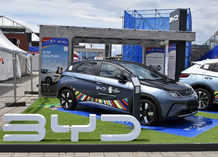 BYD Verano