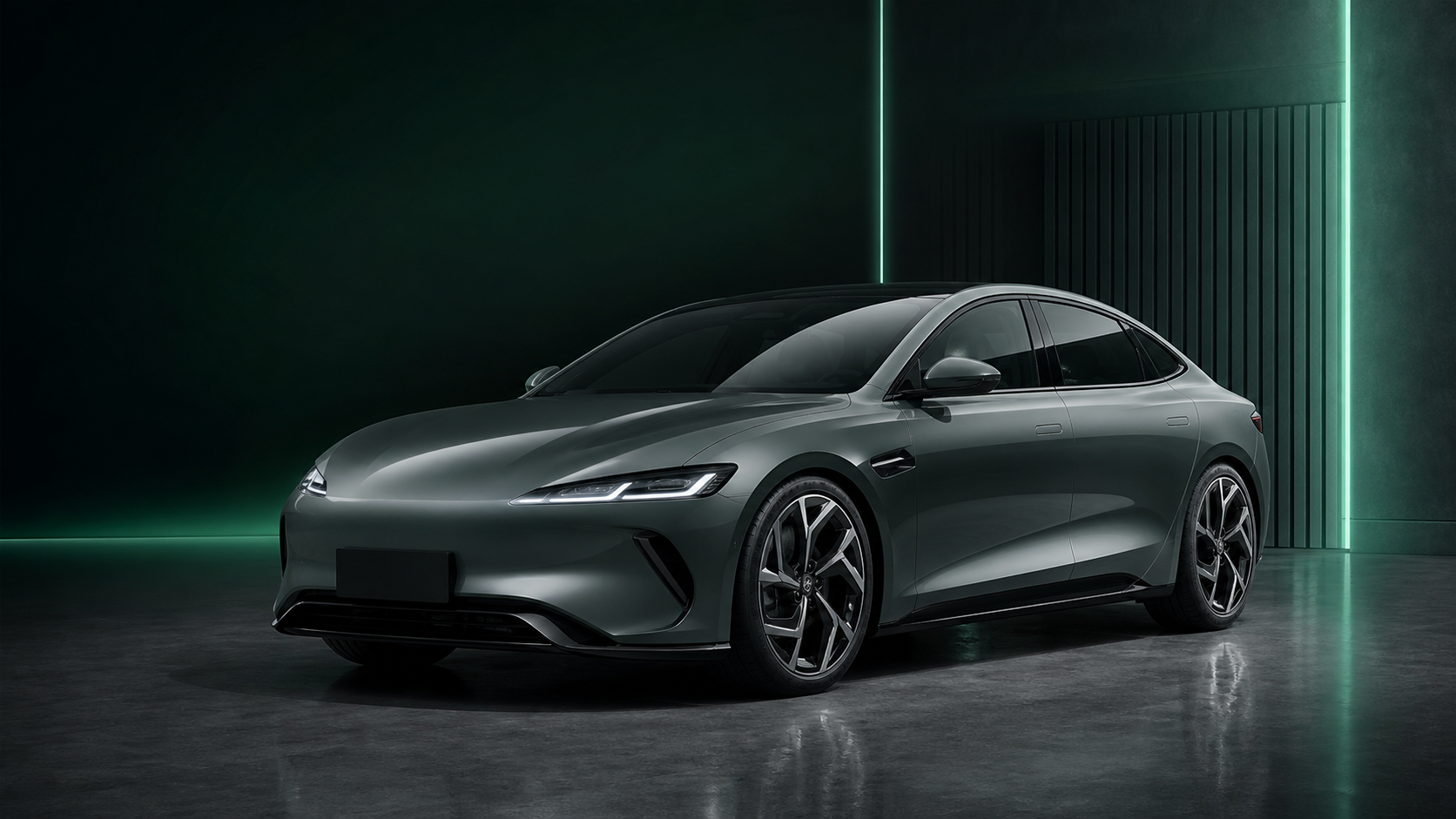 Inventario Global de Vehículos Eléctricos para Lanzamiento de Mercado Premium